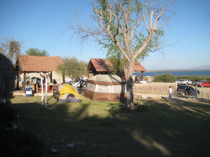 Hotel Villa Dominguez El Fuerte Exterior photo